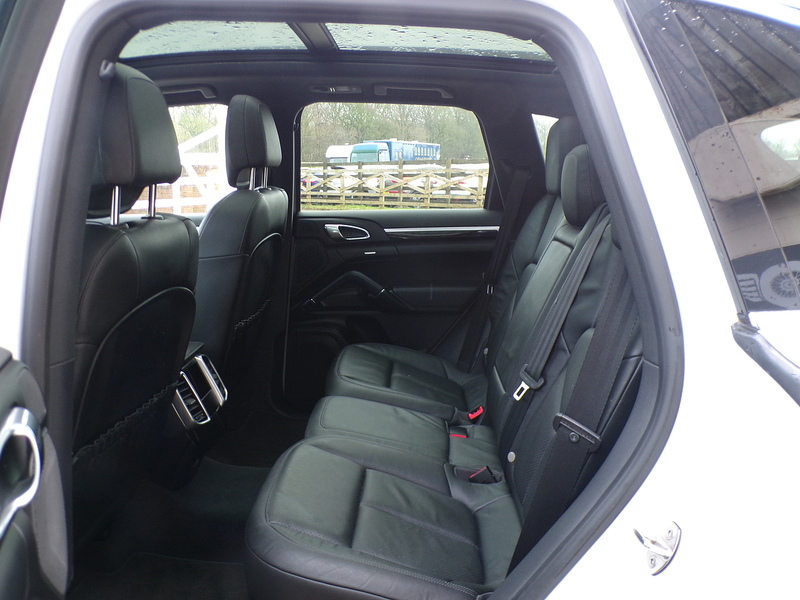 Porsche Cayenne TD V6 - U1828