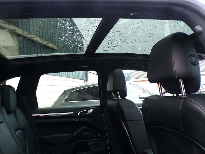 Porsche Cayenne TD V6 - U1828