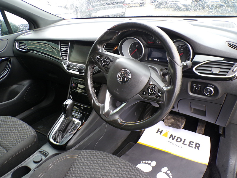Vauxhall Astra CDTi SRi Nav - U1830