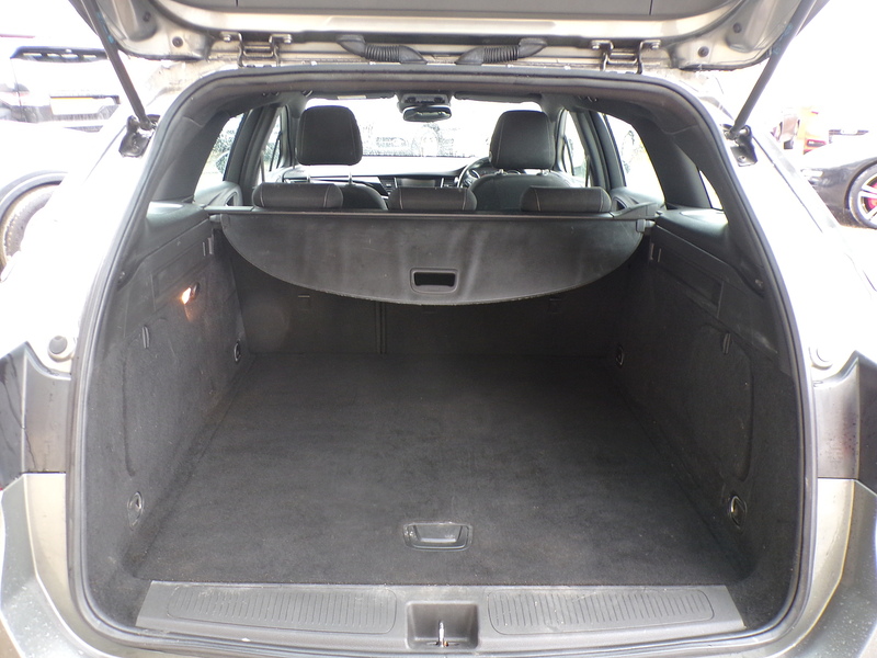 Vauxhall Astra CDTi SRi Nav - U1830