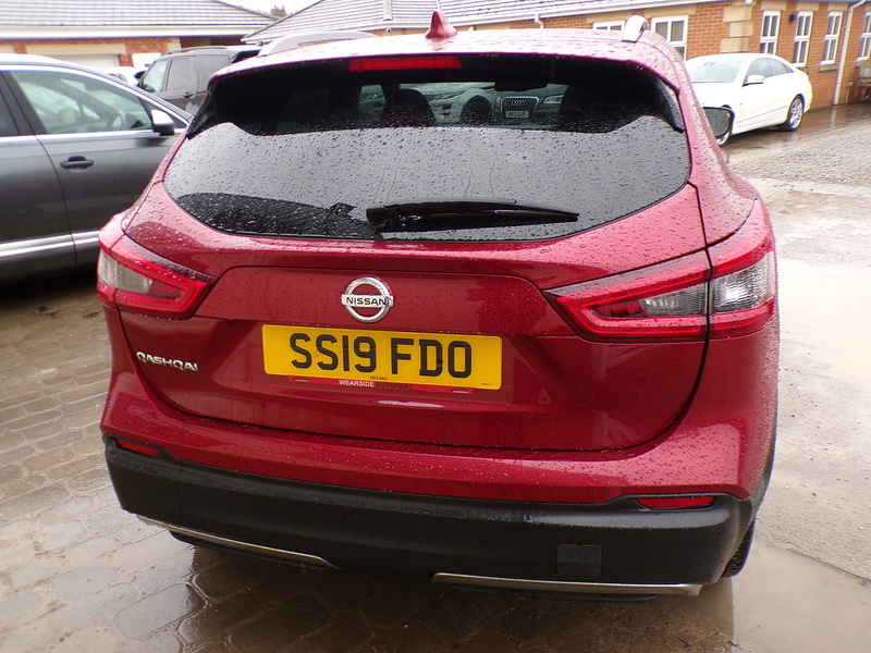 Nissan Qashqai dCi Tekna - U1831