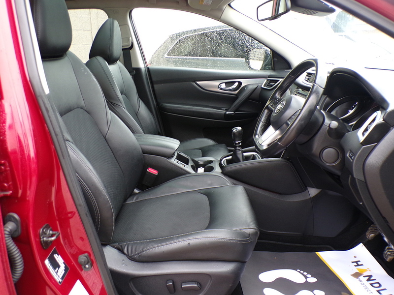 Nissan Qashqai dCi Tekna - U1831