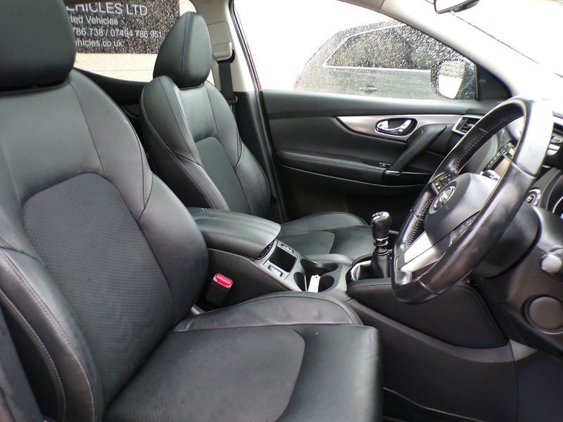 Nissan Qashqai dCi Tekna - U1831