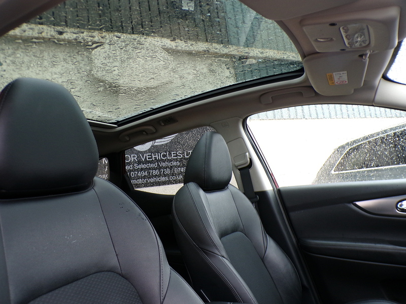 Nissan Qashqai dCi Tekna - U1831