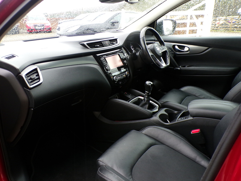 Nissan Qashqai dCi Tekna - U1831