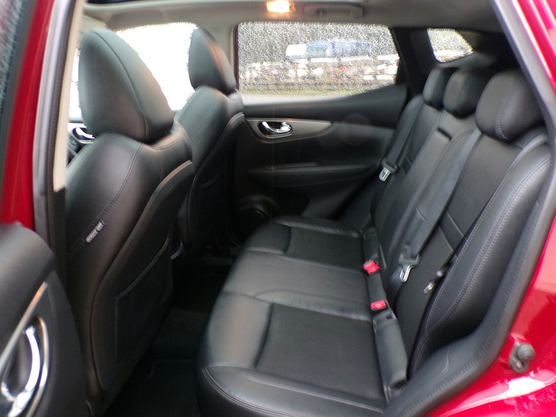 Nissan Qashqai dCi Tekna - U1831