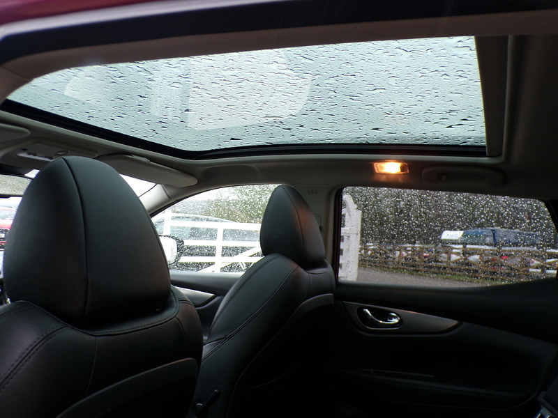 Nissan Qashqai dCi Tekna - U1831