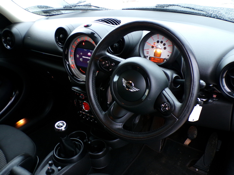 MINI Countryman Cooper D - U1835