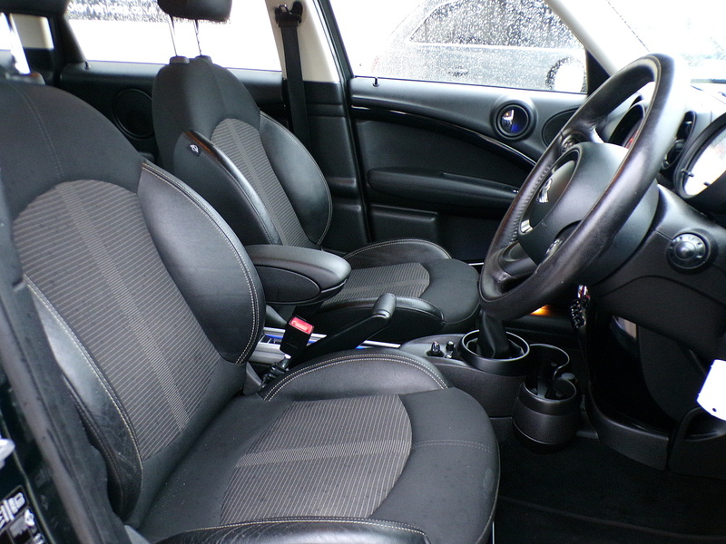 MINI Countryman Cooper D - U1835