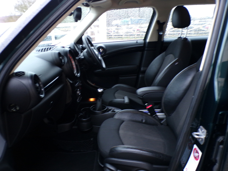 MINI Countryman Cooper D - U1835