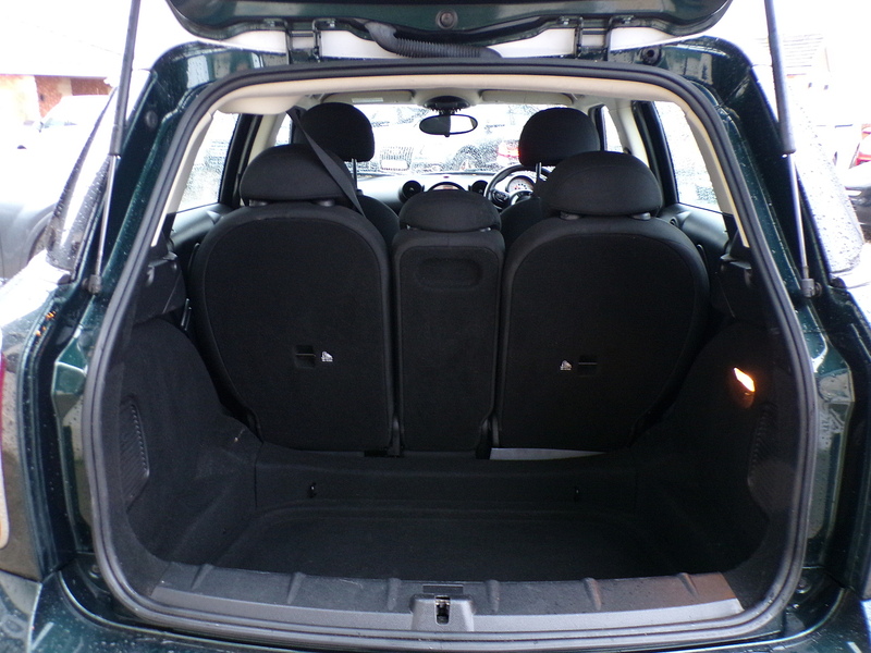 MINI Countryman Cooper D - U1835