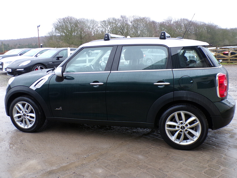 MINI Countryman Cooper D - U1835