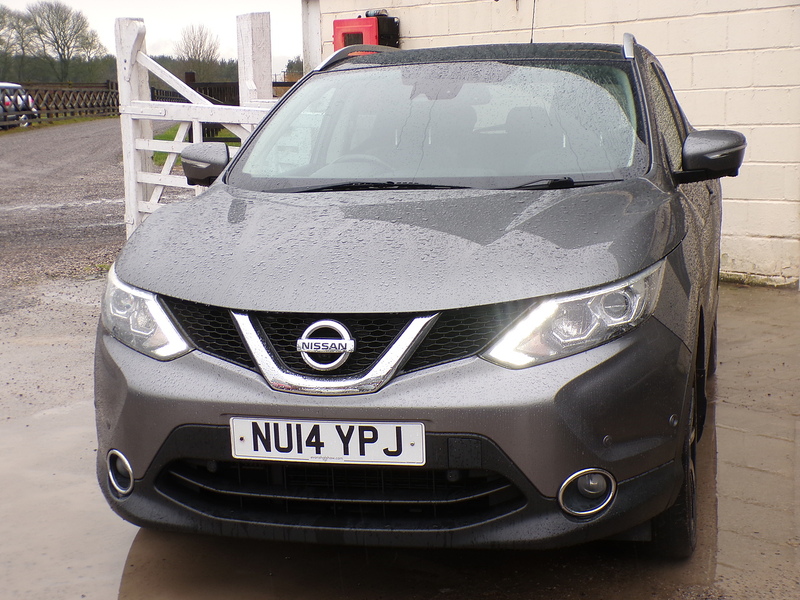 Nissan Qashqai dCi Tekna - U1836