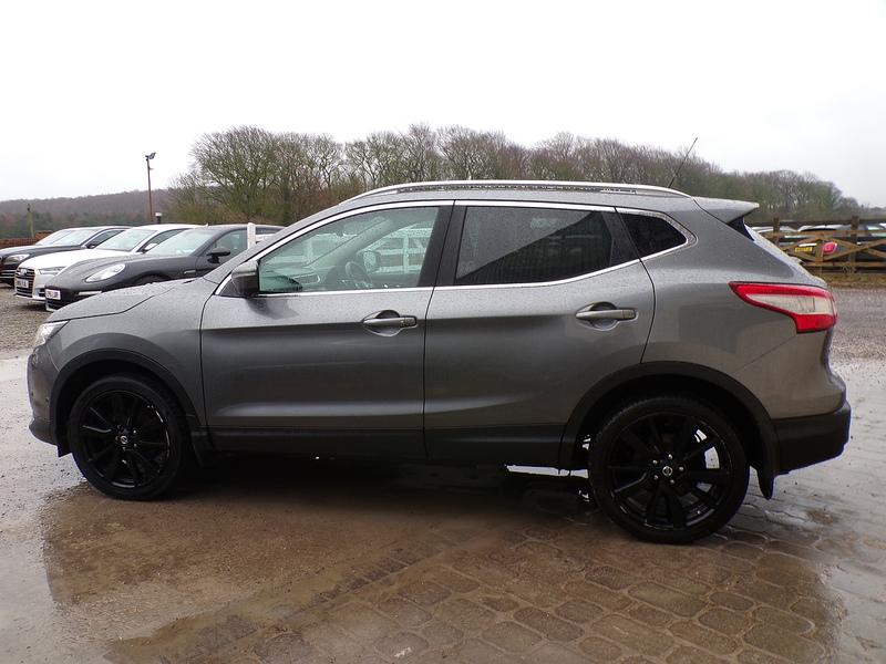 Nissan Qashqai dCi Tekna - U1836
