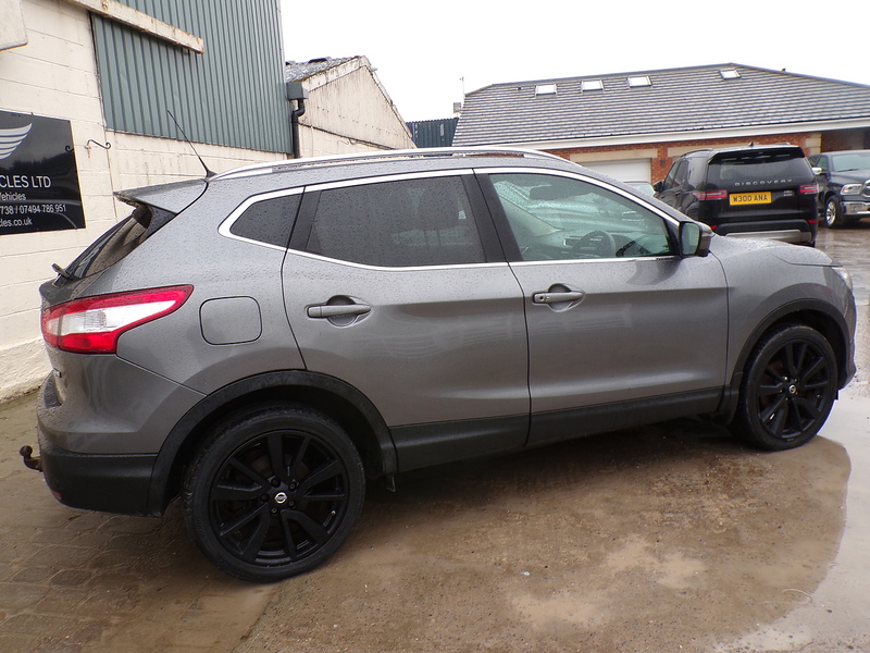 Nissan Qashqai dCi Tekna - U1836