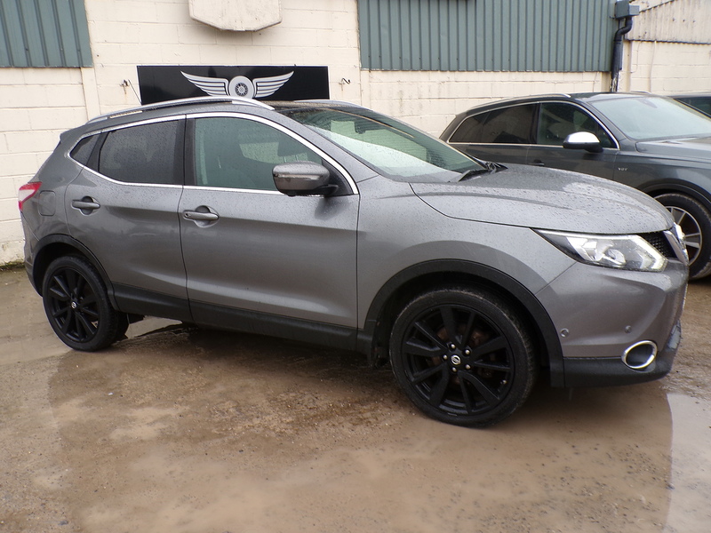 Nissan Qashqai dCi Tekna - U1836