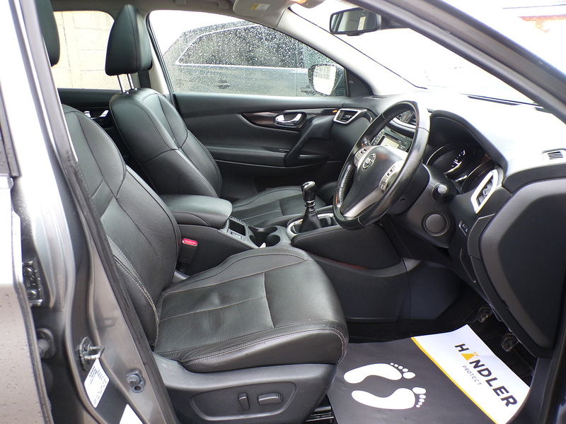 Nissan Qashqai dCi Tekna - U1836