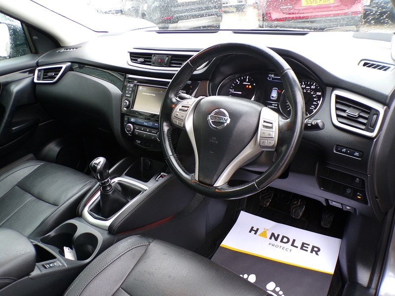 Nissan Qashqai dCi Tekna - U1836