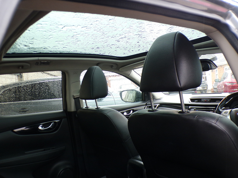 Nissan Qashqai dCi Tekna - U1836