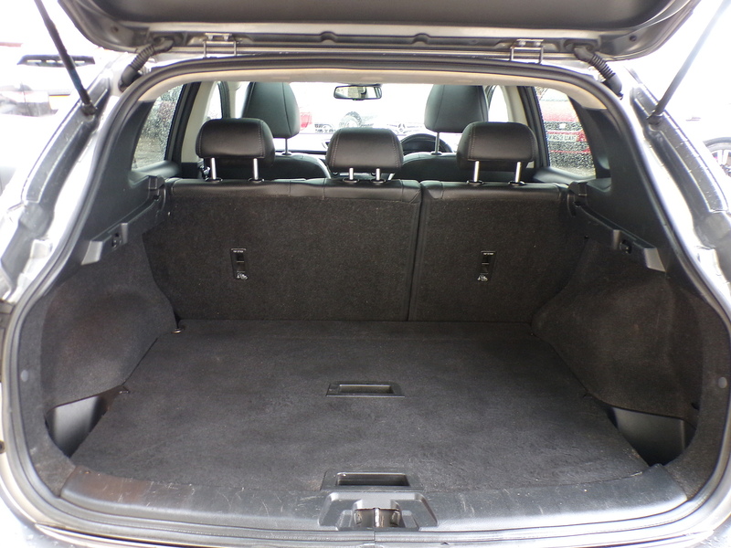 Nissan Qashqai dCi Tekna - U1836