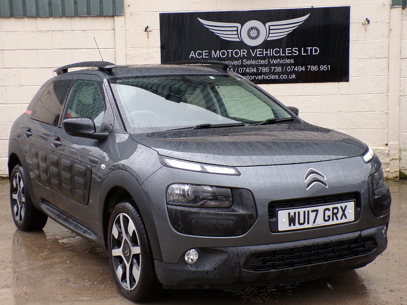 Citroen C4 Cactus BlueHDi Flair Edition - U1837