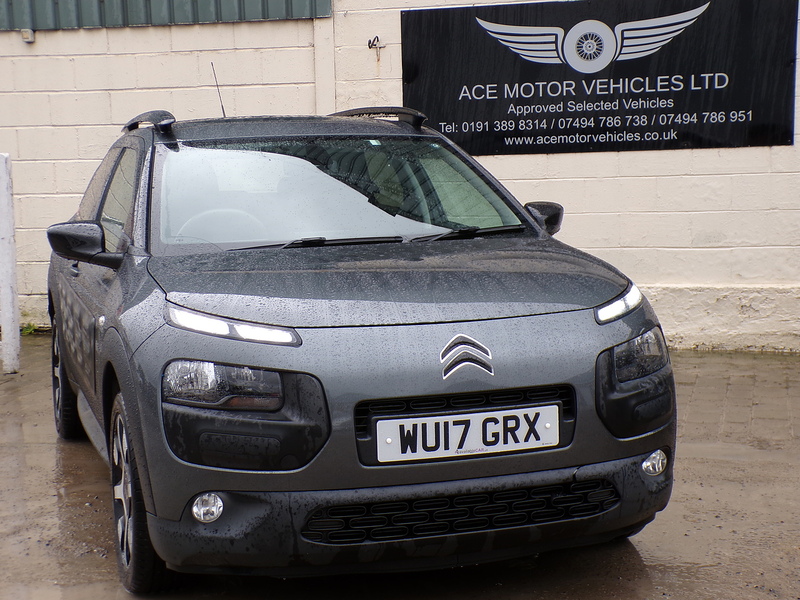 Citroen C4 Cactus BlueHDi Flair Edition - U1837