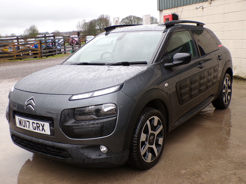 Citroen C4 Cactus BlueHDi Flair Edition - U1837
