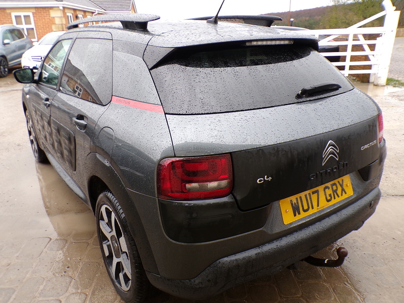 Citroen C4 Cactus BlueHDi Flair Edition - U1837