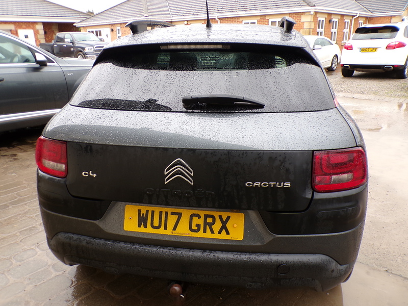 Citroen C4 Cactus BlueHDi Flair Edition - U1837