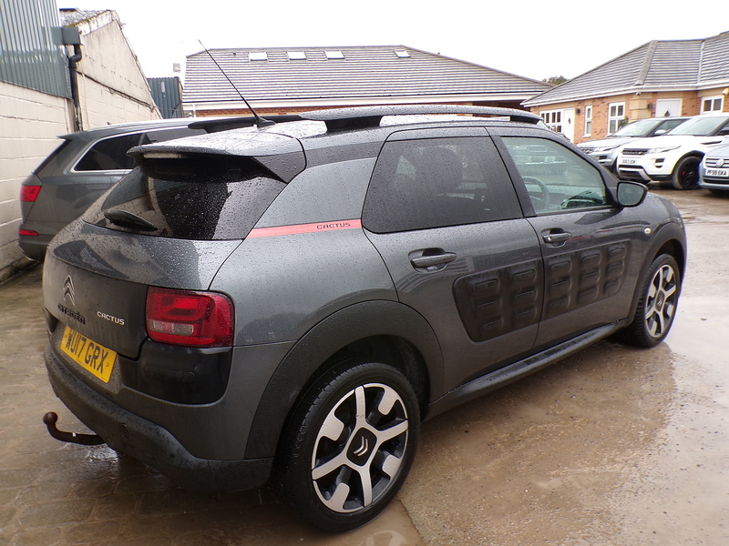 Citroen C4 Cactus BlueHDi Flair Edition - U1837