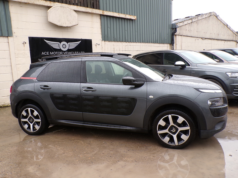 Citroen C4 Cactus BlueHDi Flair Edition - U1837