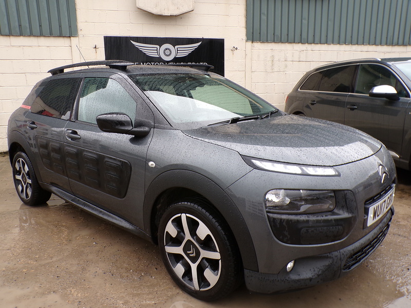 Citroen C4 Cactus BlueHDi Flair Edition - U1837