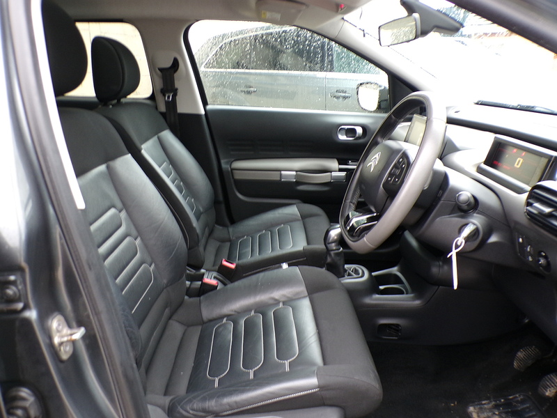 Citroen C4 Cactus BlueHDi Flair Edition - U1837