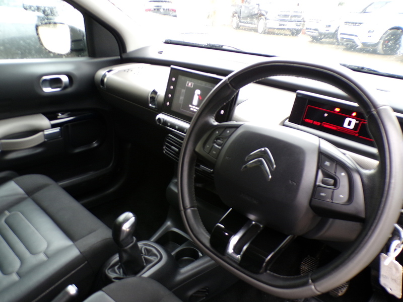 Citroen C4 Cactus BlueHDi Flair Edition - U1837