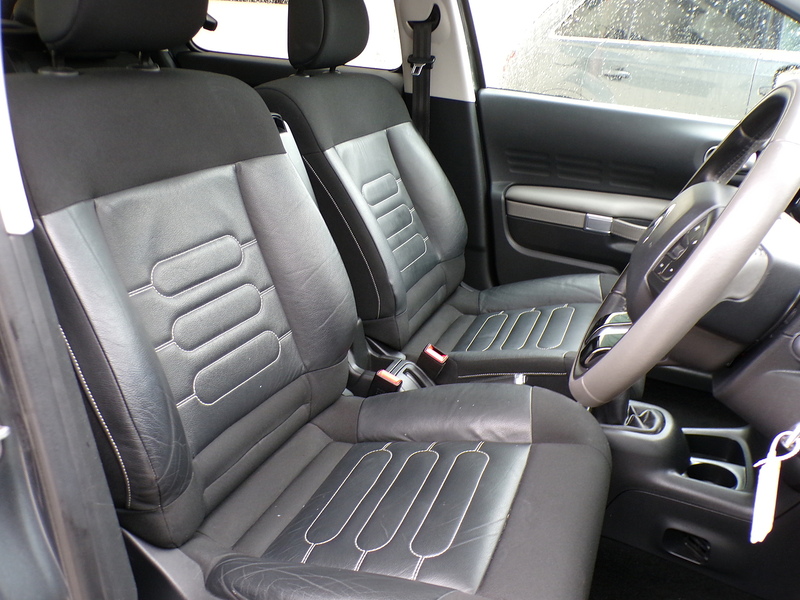 Citroen C4 Cactus BlueHDi Flair Edition - U1837