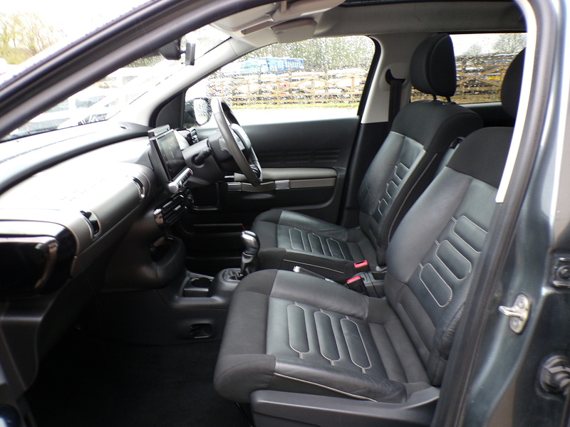 Citroen C4 Cactus BlueHDi Flair Edition - U1837