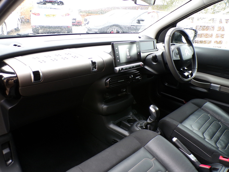 Citroen C4 Cactus BlueHDi Flair Edition - U1837