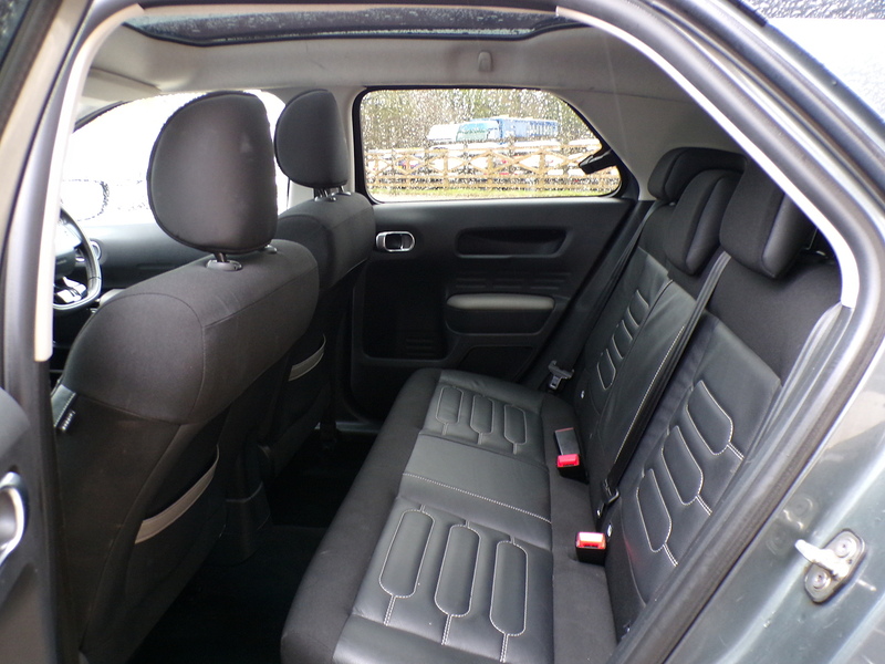 Citroen C4 Cactus BlueHDi Flair Edition - U1837