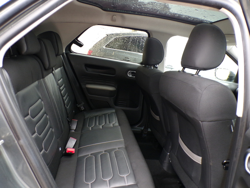 Citroen C4 Cactus BlueHDi Flair Edition - U1837