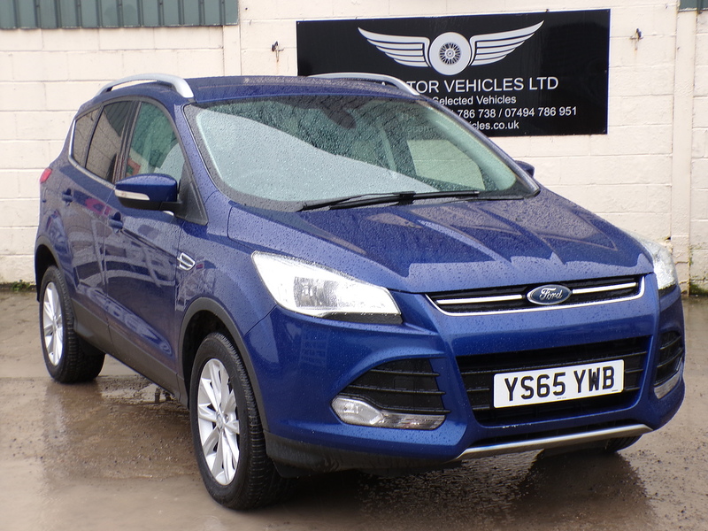Ford Kuga TDCi Titanium - U1838