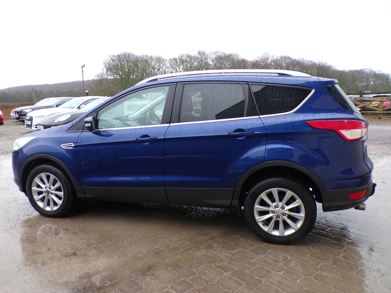 Ford Kuga TDCi Titanium - U1838
