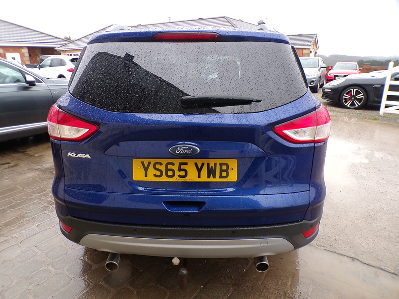 Ford Kuga TDCi Titanium - U1838