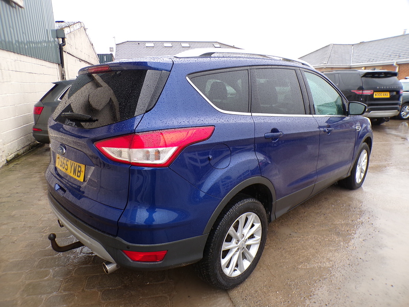 Ford Kuga TDCi Titanium - U1838