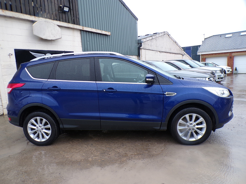 Ford Kuga TDCi Titanium - U1838