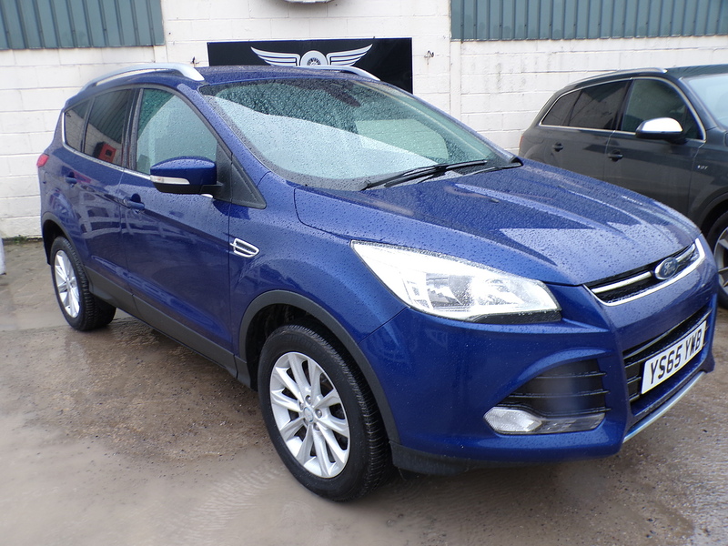Ford Kuga TDCi Titanium - U1838