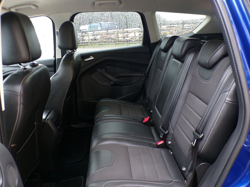 Ford Kuga TDCi Titanium - U1838