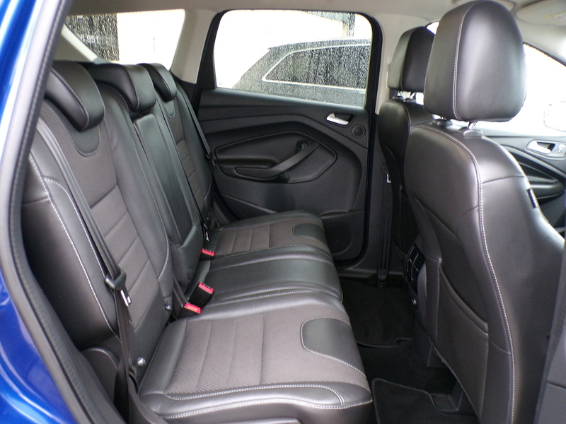 Ford Kuga TDCi Titanium - U1838