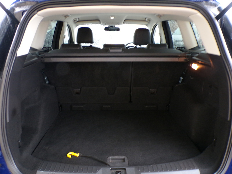 Ford Kuga TDCi Titanium - U1838