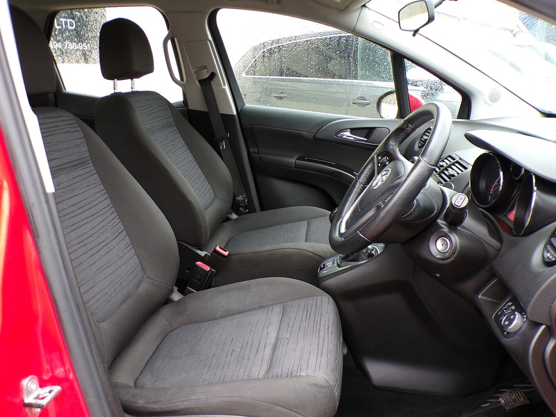 Vauxhall Meriva i Life - U1839