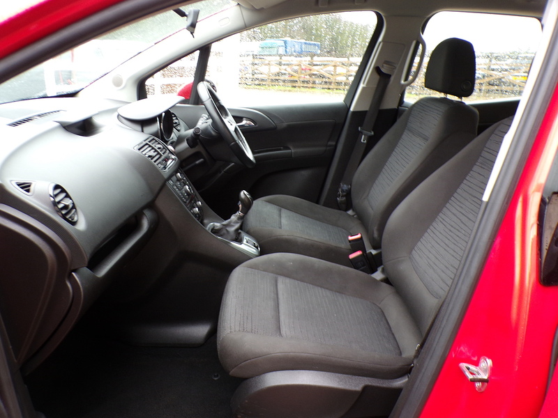 Vauxhall Meriva i Life - U1839